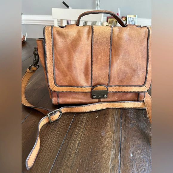 Fossil messenger bag - Picture 6 of 16